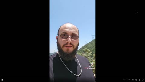 Possible Terrorist in US (TikTok Handle: Musheg Rtz) making Ominous Threats