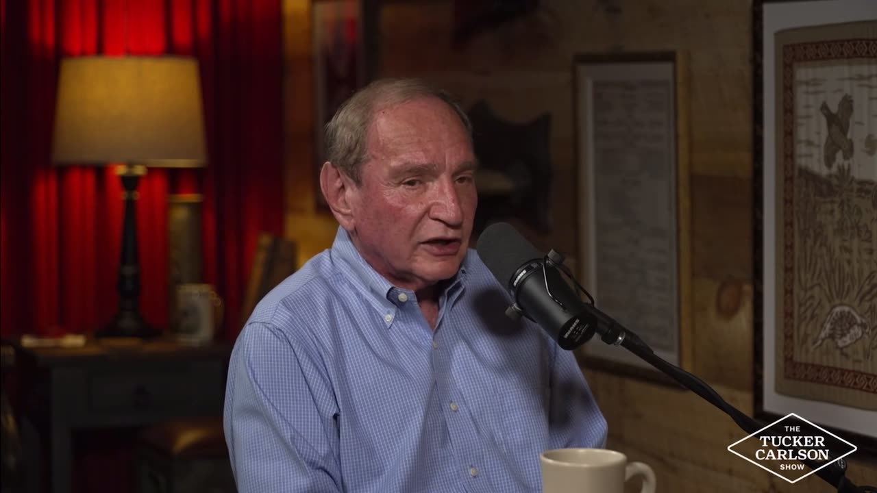 Tucker and George Friedman