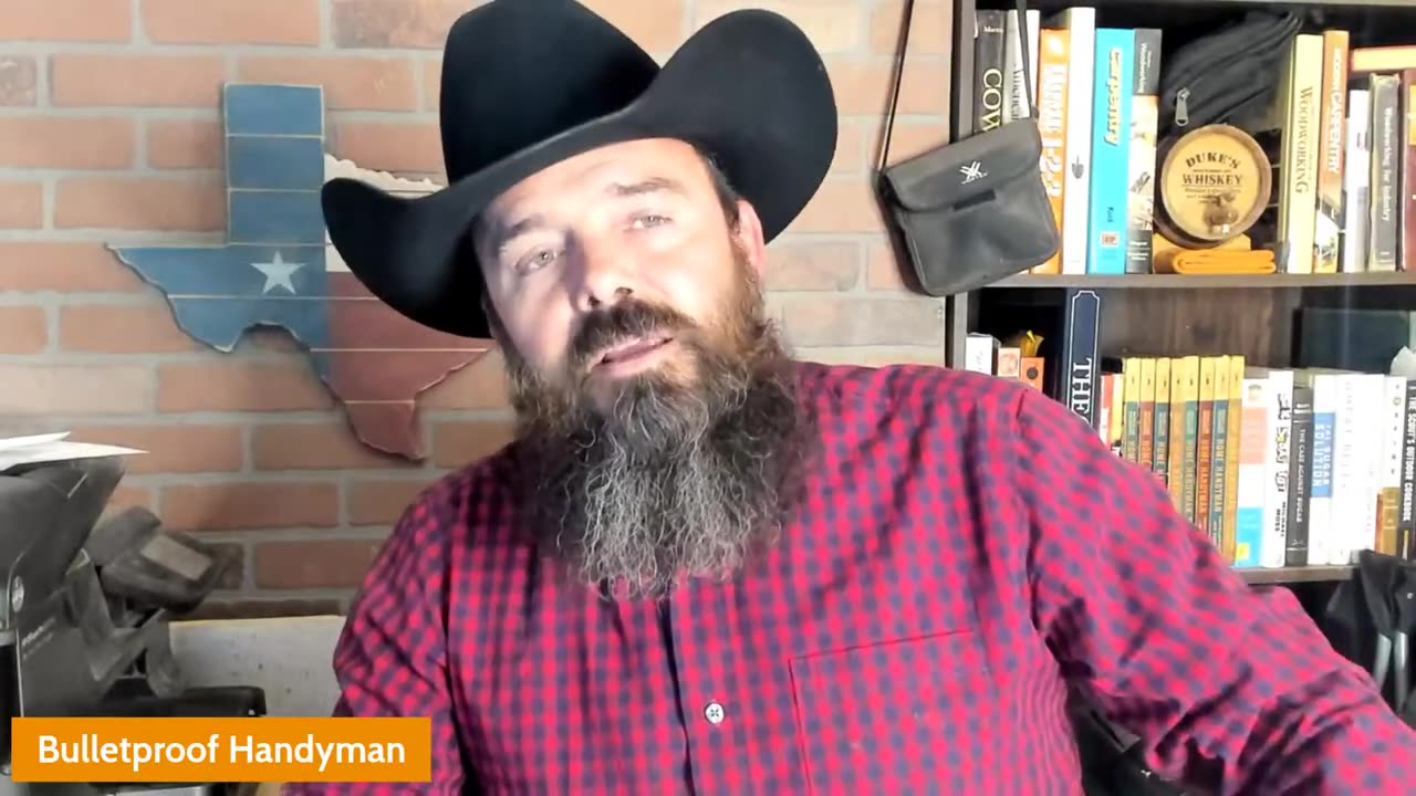 Clean Your Shop - Handyman Live Stream 1/14/2025