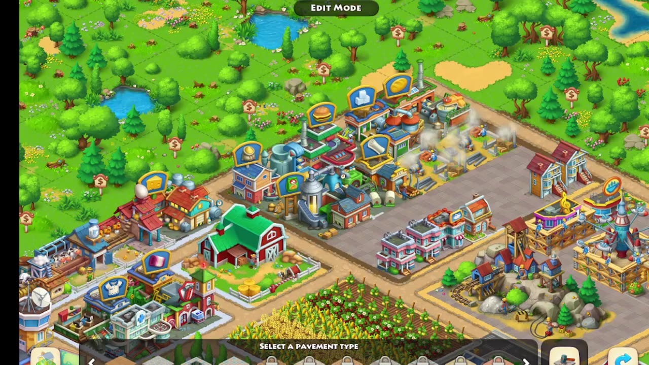 Township its still good growing?❣🤣Live with Restream ❣🐀