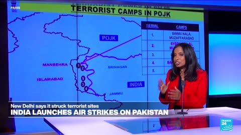 Why was India's strike on Pakistan called 'operation sindoor' ?