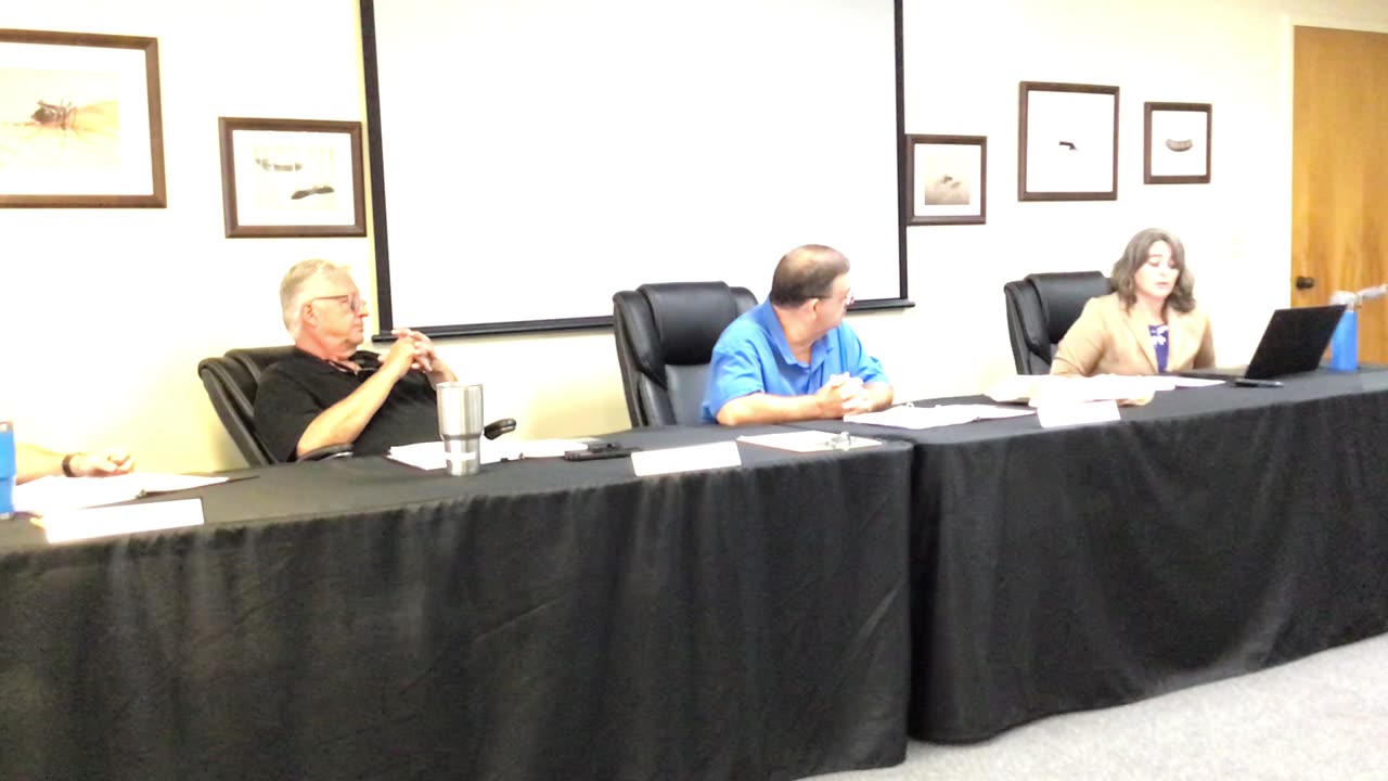 Pasco County Mosquito Control District - May 2025