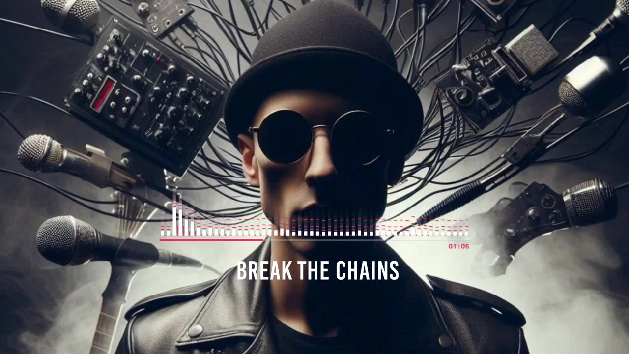 3PM - Break the Chains