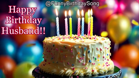 💋🎂 Happy Birthday Husband (Extra Sexy Ver2) | Fun & Naughty Birthday Song for Your Husband 💋🎂