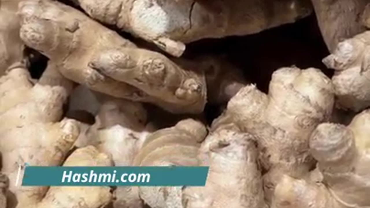 Benefits of Ginger in Summer