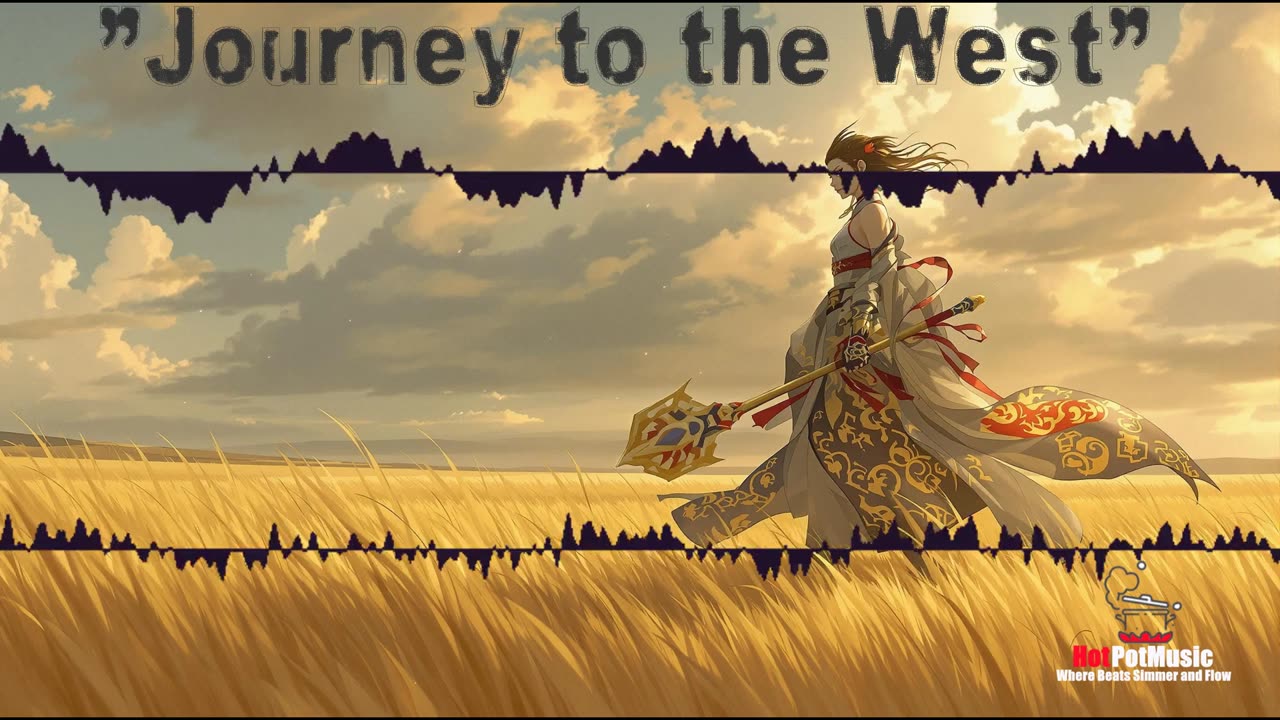 Journey to the West (Shamisen Metal)