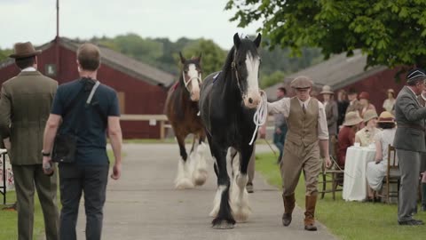 DOWNTON ABBEY- THE GRAND FINALE - Locations - Official Featurette