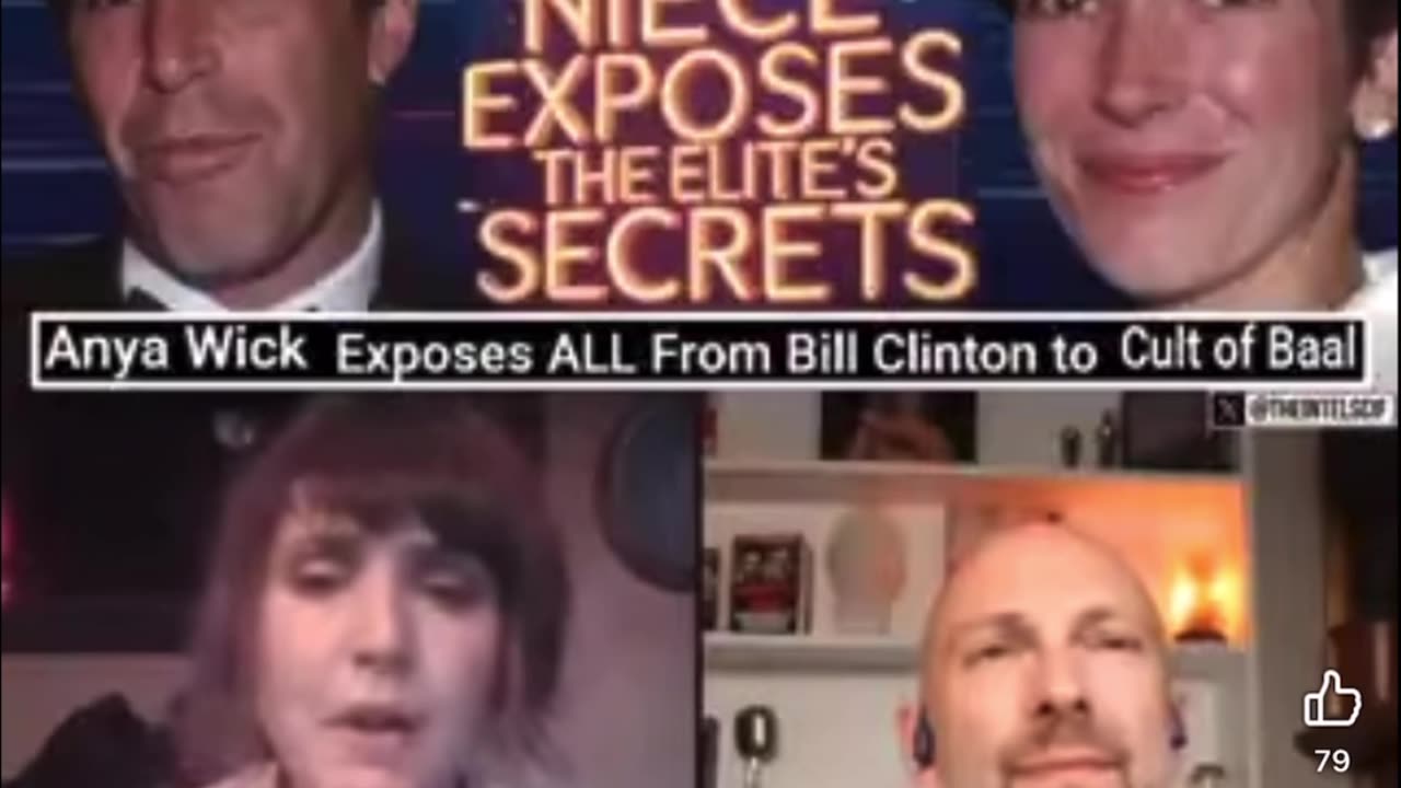 JEFFERY EPSTEIN'S NIECE EXPOSES THE ELITE'S SECRETS