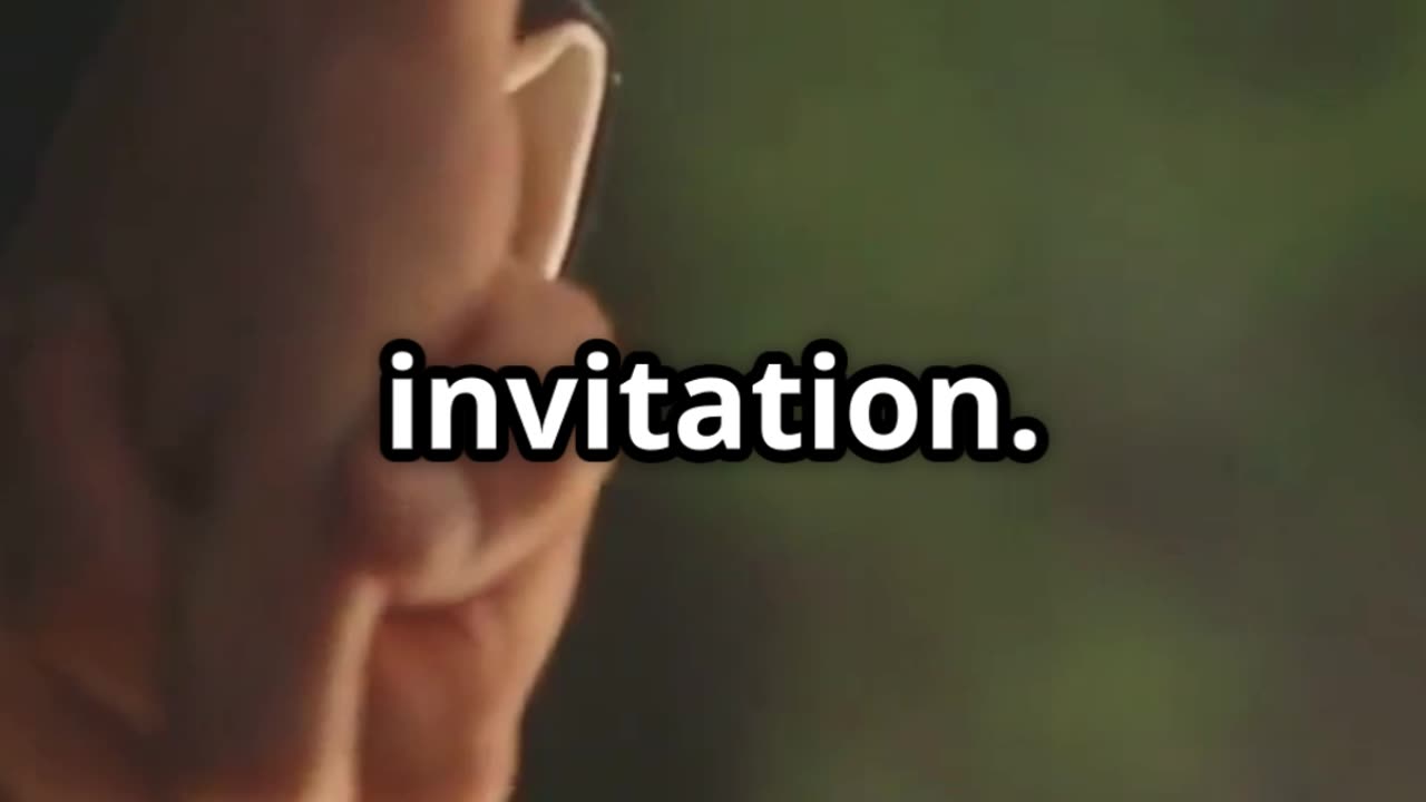 the Wedding Invitation That Changed Ever