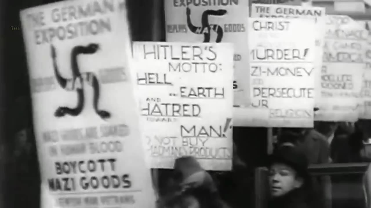 Hitler on War Profiteers
