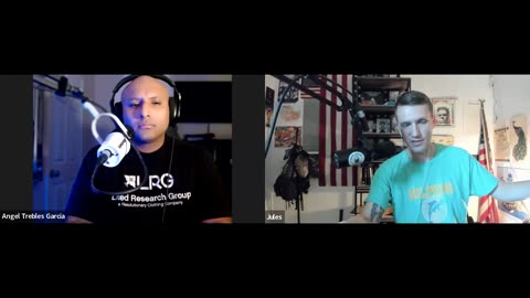 Grey Pilled! w/ Jules from Grey Pilled Pod & Trebles Garcia