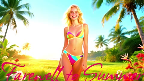 RAP. Song: Farewell to Summer.