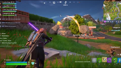 Darth Jar Jar P1 (FORTNITE)