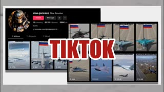 Fact Check: Video Game Footage Shows B-2 Bomber 'Surprised At High Altitude' By Su-35 and Su-34