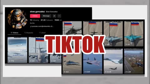 Fact Check: Video Game Footage Shows B-2 Bomber 'Surprised At High Altitude' By Su-35 and Su-34