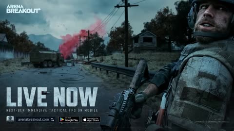 Arena Breakout - Official Story Trailer