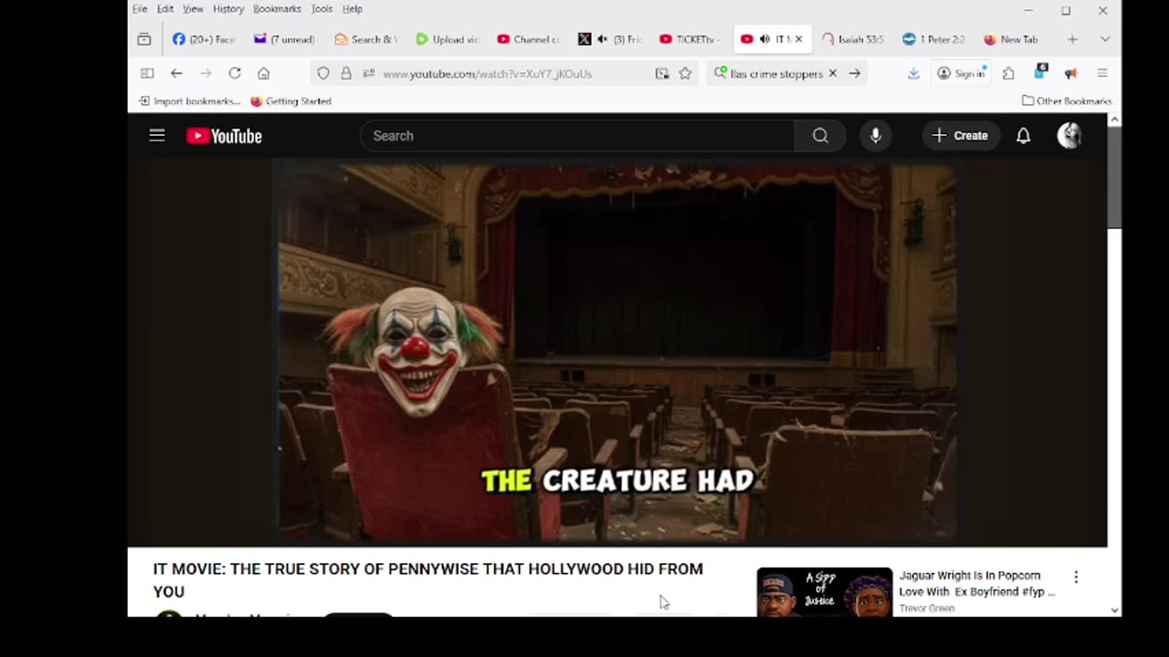 IT MOVIE: THE TRUE STORY OF PENNYWISE THAT HOLLYWOOD HID FROM YOU