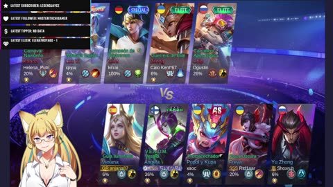 LA WAIFU MAS SEXY DE MLBB