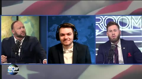 Nick Fuentes on Alex Jones - Groyper Wars And The Coming Fall Of TPUSA w/ Owen Shroyer