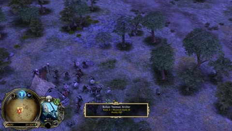 The Lord of the Rings: The Battle for Middle-earth #8 (1vs1)
