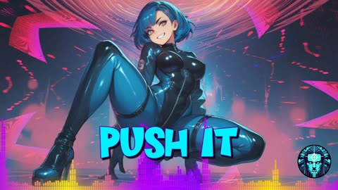 Push It (AI Melodic Metal Music)