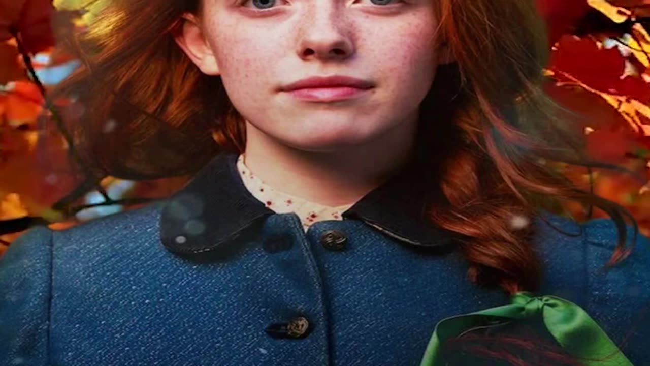 The Story of Anne Shirley