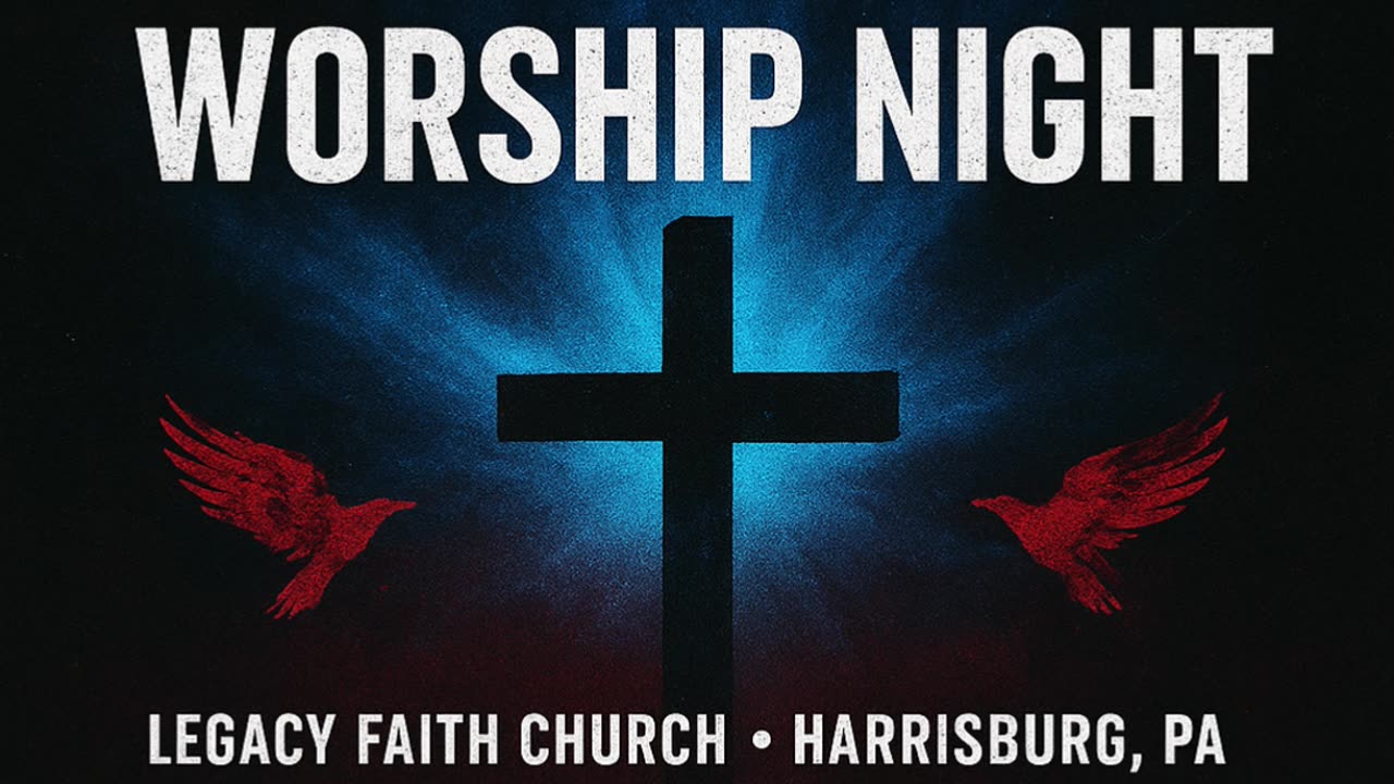 Freedom Worship Night!