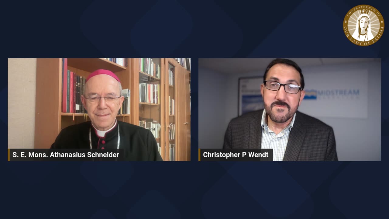 2025 May Meeting of the Confraternity of Our Lady of Fatima