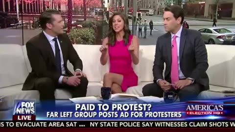 Fox News: George Soros Funding Riots AntiTrump - 2016-11-13