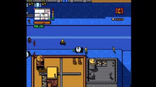 Retro City Rampage DX Playthrough (WiiWare) - Part 8