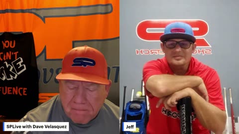 SPLive with Dave Velasquez, August 27