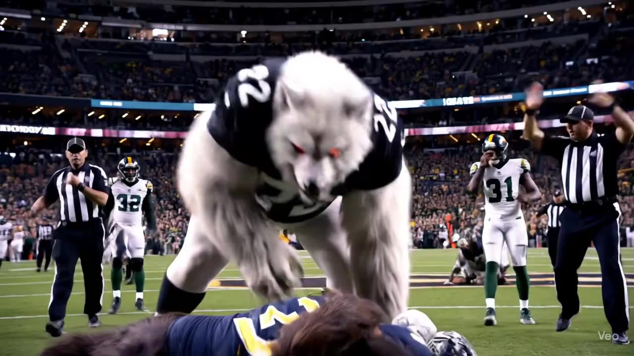 Dire Wolf Football Tryouts