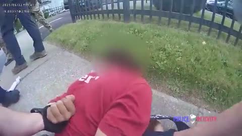 Bodycam Video Shows Shootout Between Rochester Police Officers and Homicide Suspect