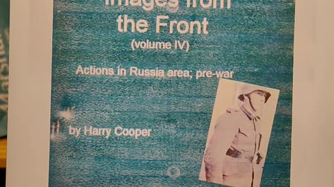 Images from the Front volume #4