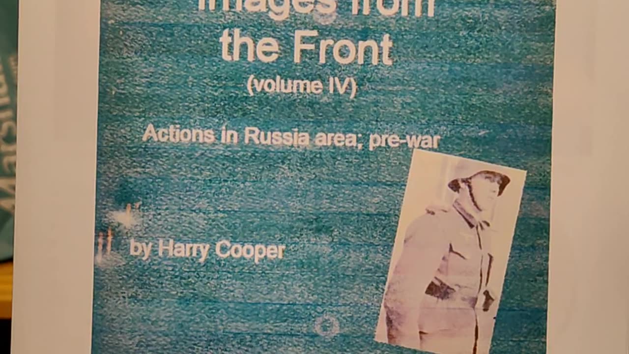 Images from the Front volume #4