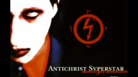 Marilyn Manson 16bit "Antichrist Superstar"