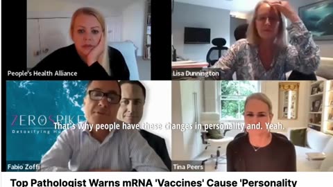 Covid Injections and Endocrine System: “…the pineal gland was completely destroyed'.