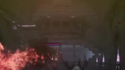 RE boss in the game? #thefirstberserkerkhazan #shorts