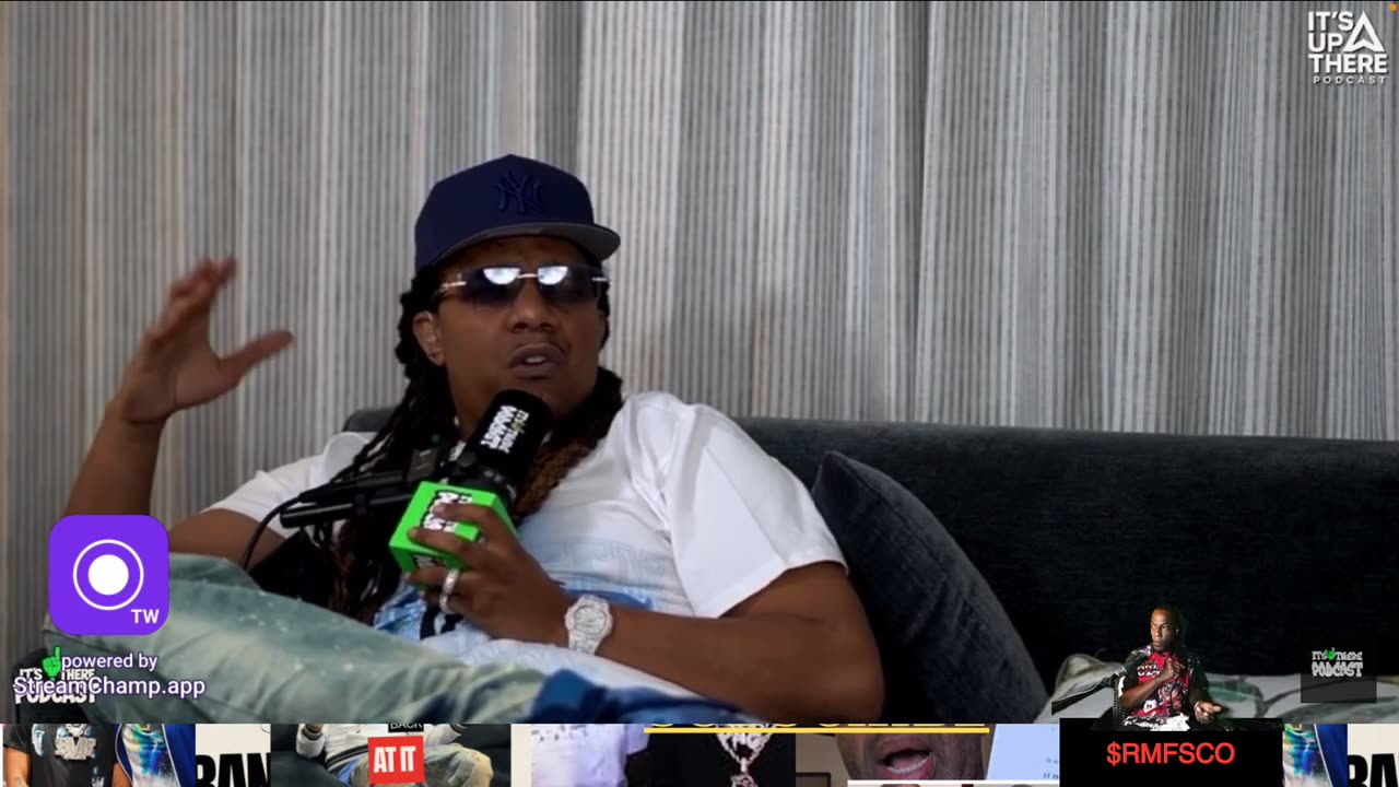 YSL Mondo EXPOSES Young Thug