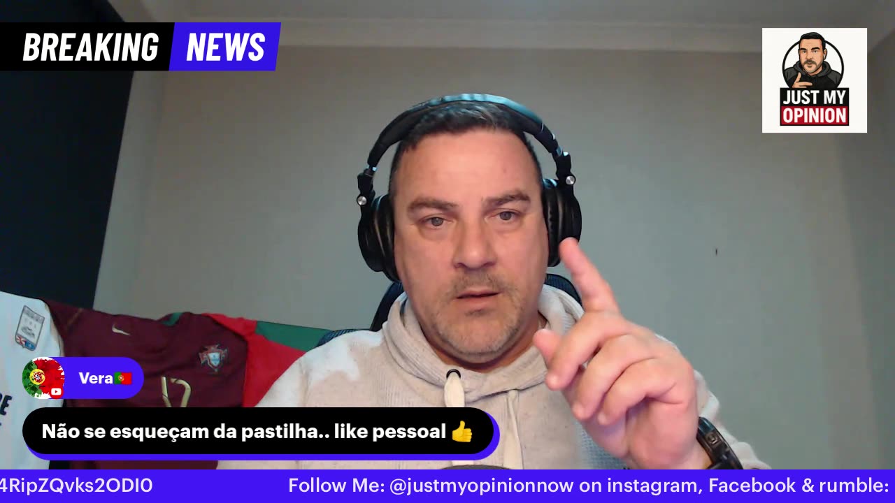 Portugal - De Mal a Pior!