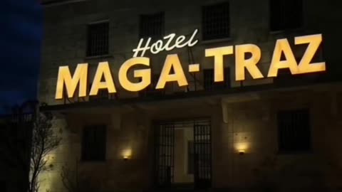 HCNN - ALCATRAZ AWAITS THEM. I can't wait.