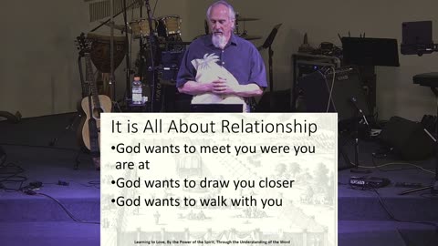 A Time to Celebrate With Meeting Times --- Pastor Wayne Cash