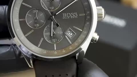 Hugo Boss Men's Watch 1513476