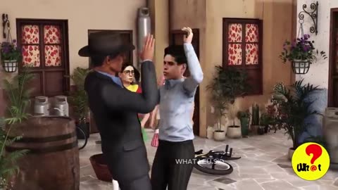 pastor mirim na vila do chaves.mp4