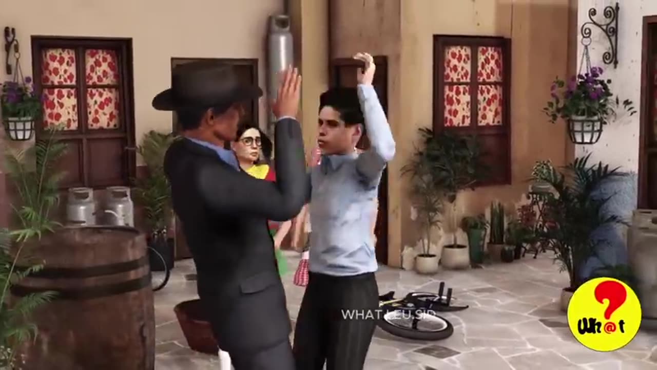 pastor mirim na vila do chaves.mp4