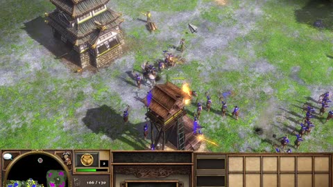 Age of Empires III: The Asian Dynasties – Act I: Japan - The Battle of Sekigahara