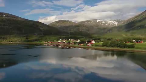 2K Nature Escape – Soothing Views to Calm Your Mind