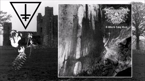 32.Drowning the Light - A World Long Dead (Full Album + Vampyric Winter EP bonus)