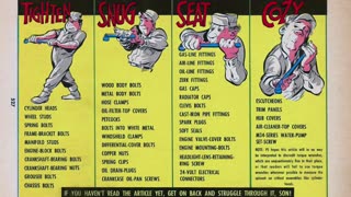 JOE DOPE - How To Tighten a Screw