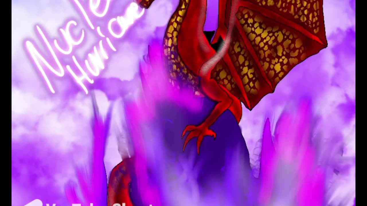 Speedpaint the royal red from war roost mod